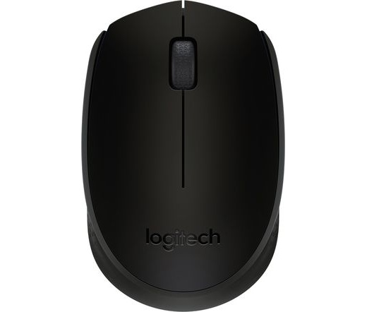 LOGITECH MOUSE B170 Black