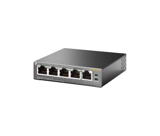 NET TP-LINK TL-SF1005P 5-Port 10/100Mbps with 4-Port PoE