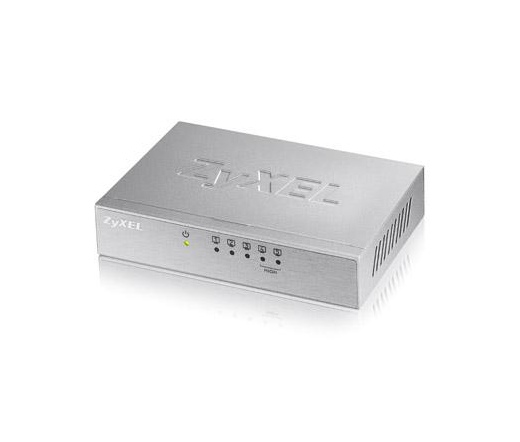 NET ZYXEL ES-105A v3 5-Port Desktop Fast Ethernet Switch