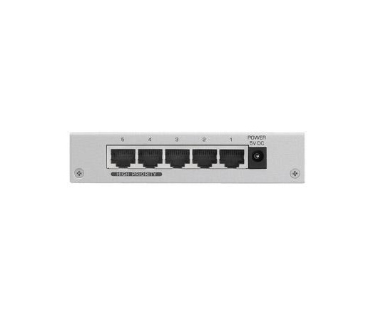 NET ZYXEL ES-105A v3 5-Port Desktop Fast Ethernet Switch