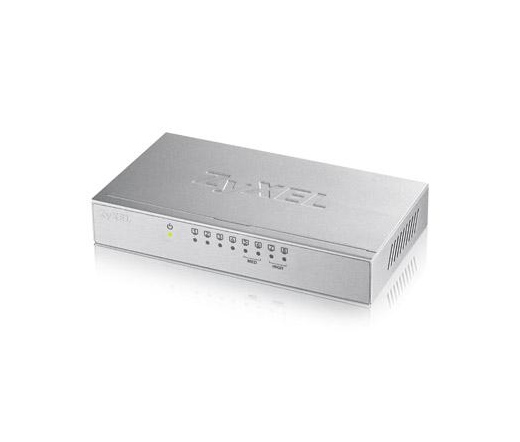 NET ZYXEL GS-108B v3 8-Port Desktop Gigabit Ethernet Switch