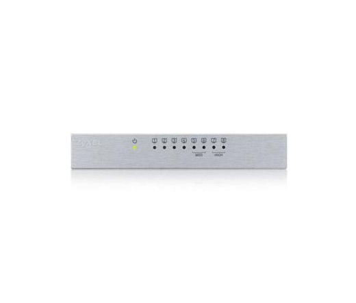 NET ZYXEL GS-108B v3 8-Port Desktop Gigabit Ethernet Switch