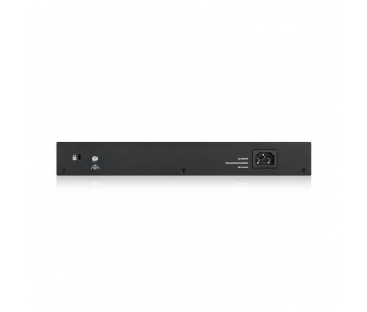 ZyXEL GS1900-24EP 12port GbE LAN + 12port PoE LAN (130W) smart menedzselhető switch