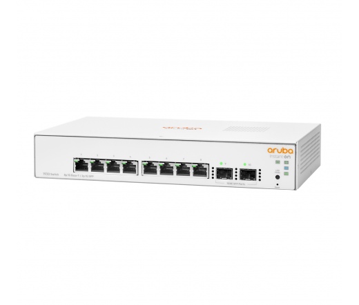 HPE Aruba Instant On 1930 8G 2SFP Switch