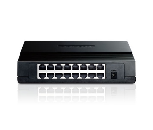 NET TP-LINK TL-SF1016D 16port Switch