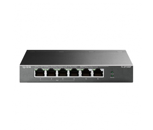 TP-LINK TL-SF1006P 6-port Switch