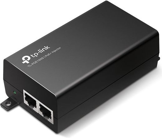 TP-LINK TL-POE160S PoE+ Injector