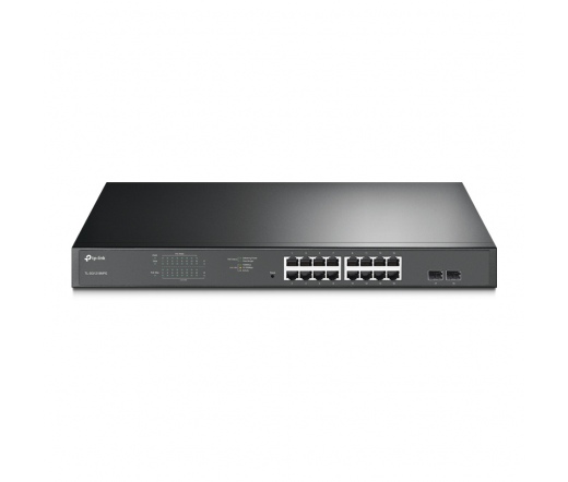 NET TP-LINK TL-SG1218MPE JetStream 16-Port Gigabit Easy Smart PoE + Switch