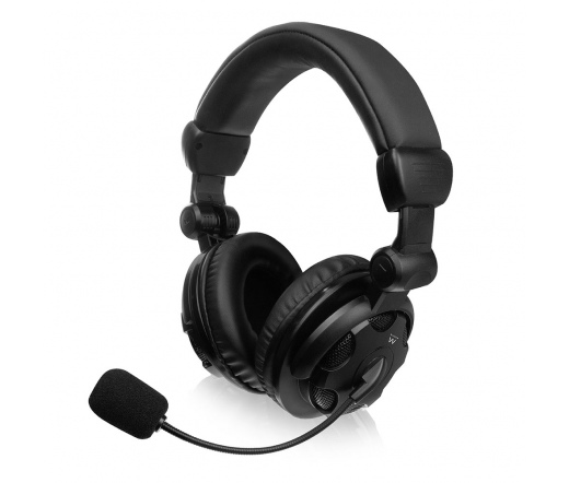 EWENT EW3564 combo jack over-ear headset