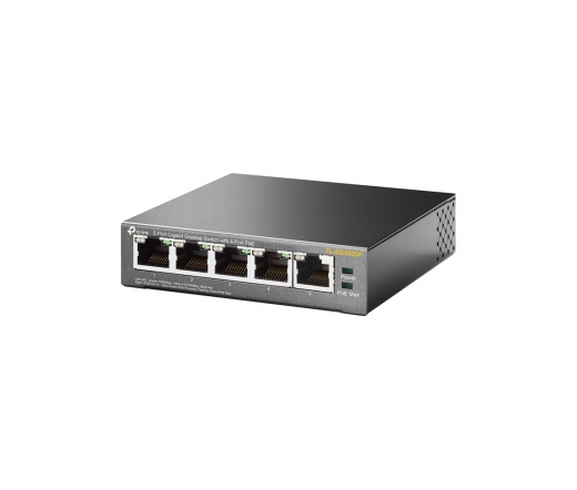 NET TP-LINK TL-SG1005P 5-Port Gigabit with 4-Port PoE