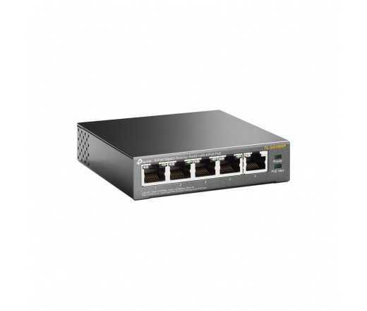 NET TP-LINK TL-SG1005P 5-Port Gigabit with 4-Port PoE