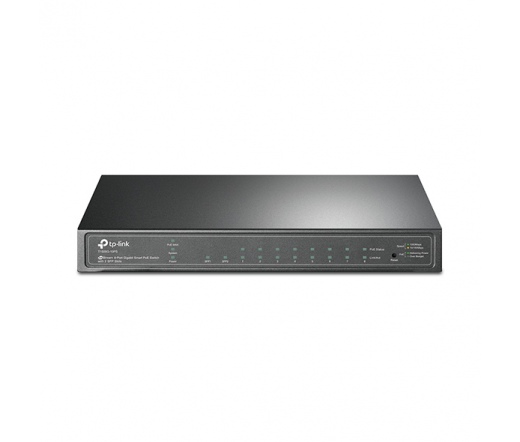 NET TP-LiINK T1500G-10PS JetStream 8-Port Gigabit Smart PoE Switch with 2 SFP Slots