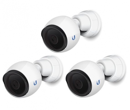 UBIQUITI Camera G4 Bullet 3-Pack