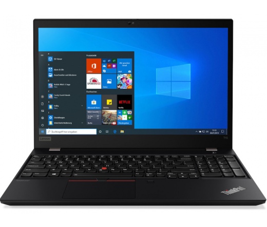 LENOVO ThinkPad T16 G1 WUXGA i5-1240P 16GB 512GB SSD W11P Thunder Black