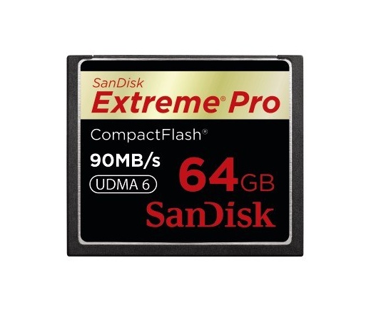 SANDISK Extreme Pro CF 64GB