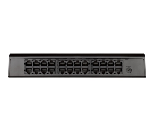 NET D-LINK GO-SW-24G/E sztali Gigabit switch