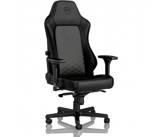 Noblechairs Hero Gaming Chair Black/Gold