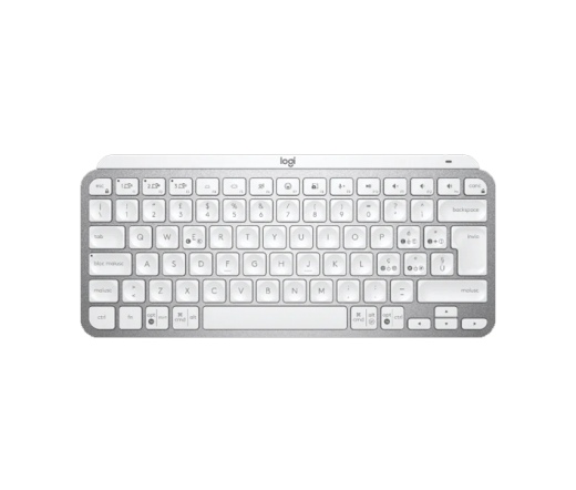 LOGITECH MX Keys Mini - Pale Grey - US