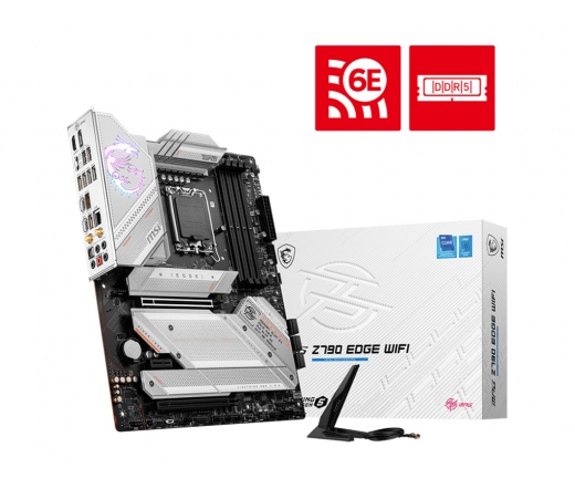 MSI MPG Z790 Edge Wifi