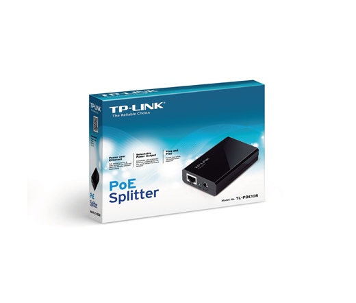 NET TP-LINK TL-POE10R adapter Power Over Ethernet