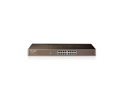 NET TP-LINK TL-SF1016 16port switch metal