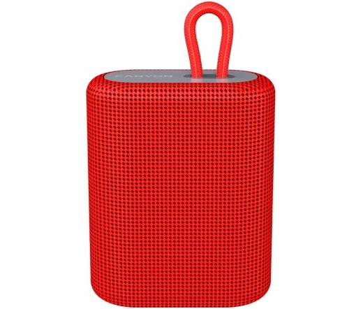 CANYON BSP-4 Portable wireless speaker - Red