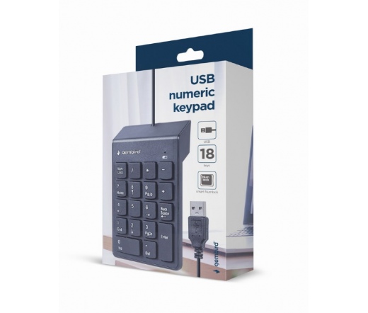 GEMBIRD USB numeric keypad