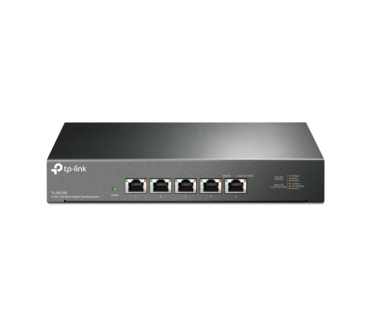 TP-LINK TL-SX105 5-Port 10G Desktop Switch