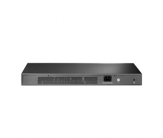 TP-LINK TL-SX3008F JetStream 8-Port 10GE SFP+ L2+ Menedzselhető Switch