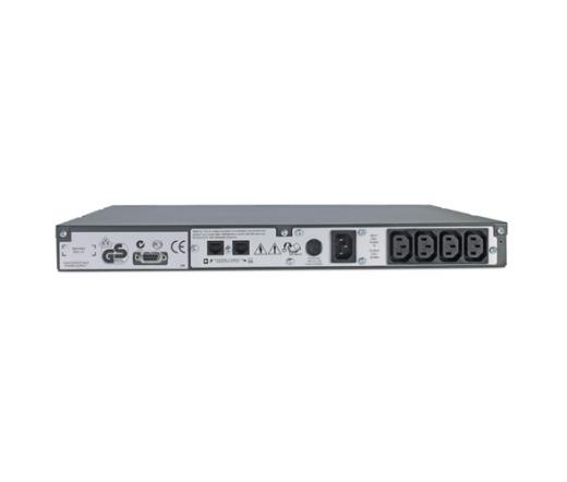 APC Smart UPS SC 450VA 1U Rackmount/Tower szünetmentes tápegység