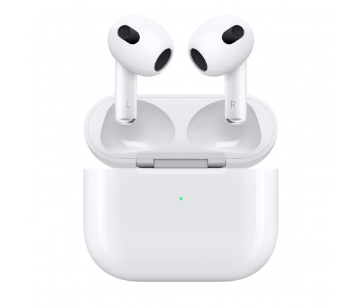 APPLE AirPods 3 Lightning töltőtokkal