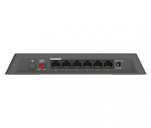 D-LINK DMS-106XT 6-Port Multi-Gigabit Unmanaged Switch