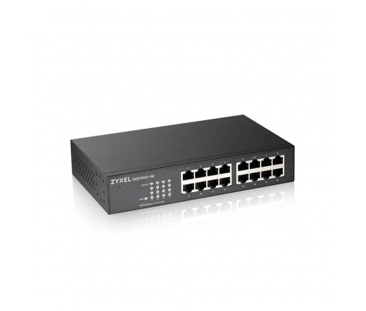 ZyXEL GS1100-16 v3 16port 10/100/1000Mbps LAN switch