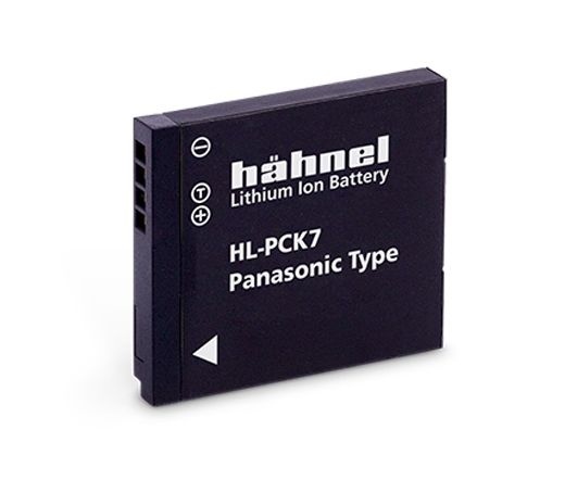 HAHNEL HL-PCK7  akkumulátor (Panasonic DMW-BCK7E 700 mAh)