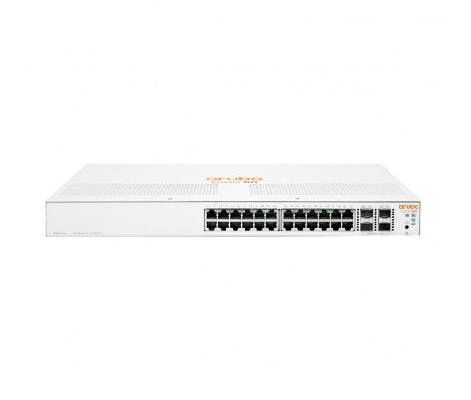 HPE Aruba Instant On 1930 24G Class4 PoE 4SFP/SFP+ 195W Switch