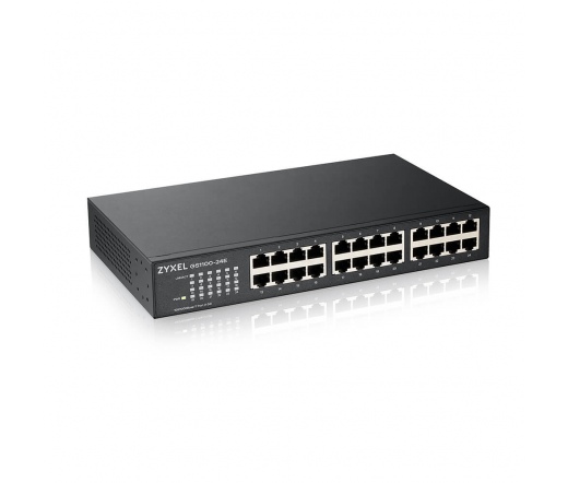 ZyXEL GS1100-24E v3 24-port Gigabit Unmanaged Switch