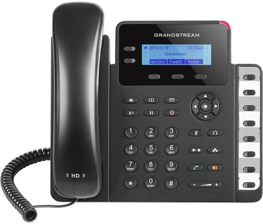 TEL GRANDSTREAM VoIP telefon GXP1628