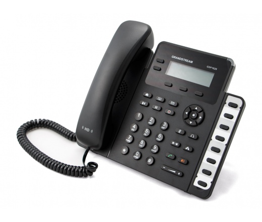 TEL GRANDSTREAM VoIP telefon GXP1628