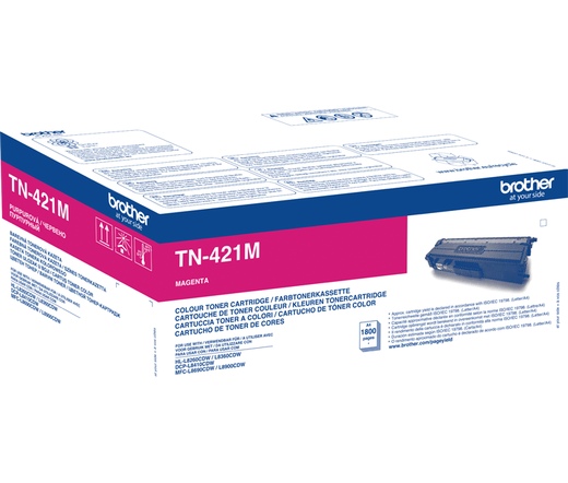 Toner Brother TN-421M Magenta