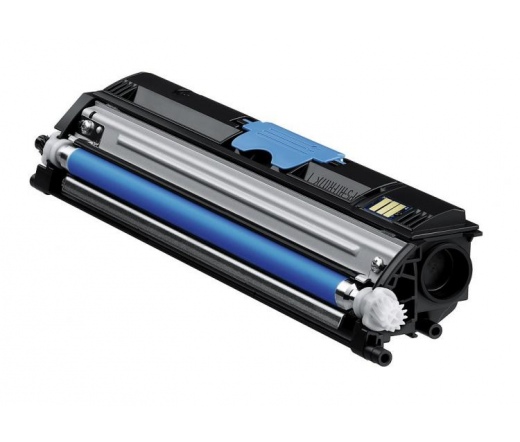 Toner Konica Minolta mc 1600W/1650/1680/1690 nagy cián (2500 lap)