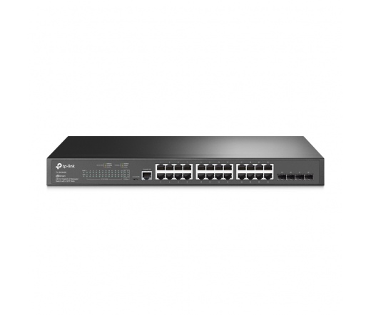 TP-LINK JetStream 24-PortManaged Switch