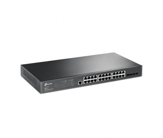 TP-LINK JetStream 24-PortManaged Switch