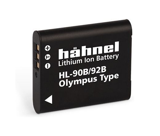 HAHNEL HL-90B/92B akkumulátor (Olympus Li-40B/42B 720 mAh)