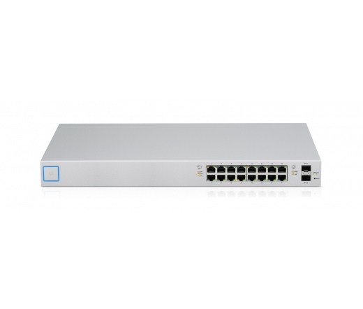 Ubiquiti Networks UniFi 16-Port PoE Vezérelt L2/L3 Gigabit Ethernet switch