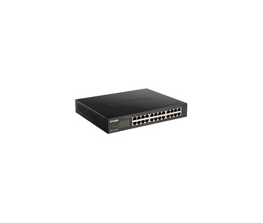 D-LINK DGS-1100-24PV2 24-Port Gigabit PoE Smart Managed Switch