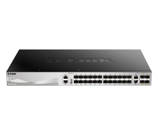 D-LINK DGS-3130-30PS/SI