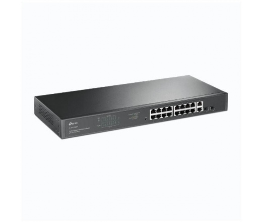 TP-LINK TL-SG1218MP JetStream 16-Port Gigabit PoE+ Switch