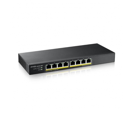 ZYXEL GS1915 8-port GbE Smart Managed PoE Switch