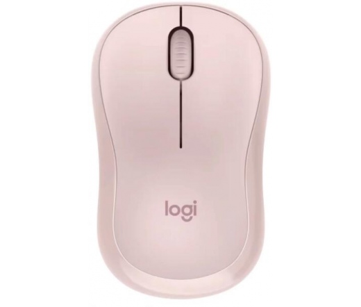 LOGITECH M240 Silent Bluetooth Mouse - Rose