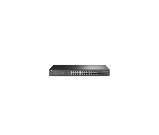 TP-LINK TL-SG3428X-M2 JetStream 24-Port 2.5GBASE-T L2+ Managed Switch with 4 10GE SFP+ Slots